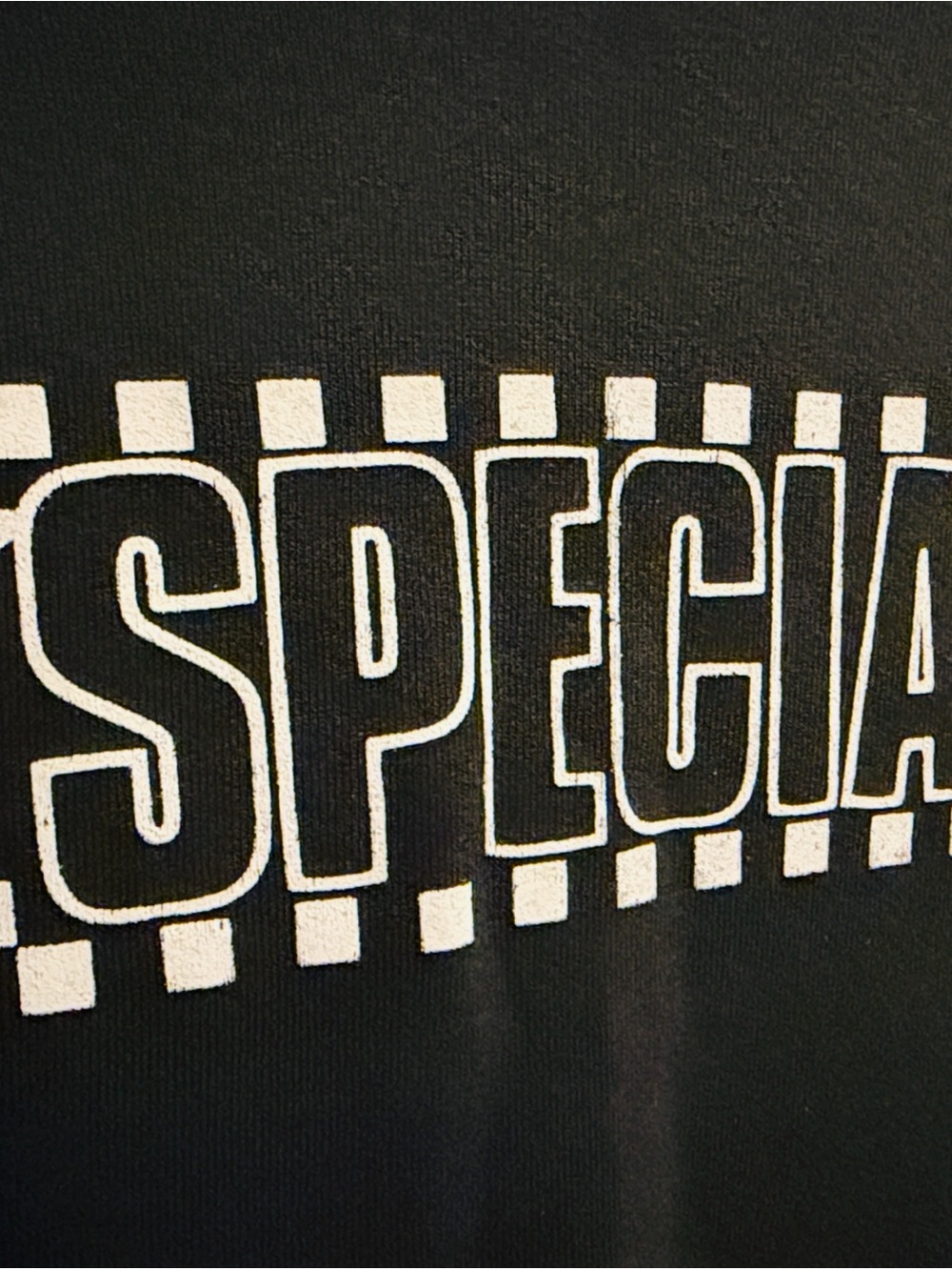Vintage Original/Official "The Specials" Graphic Crewneck (1980s)